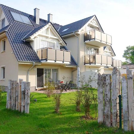 Neue Reihe 28 - Wohnung Vogelnest 징스트 외부 사진