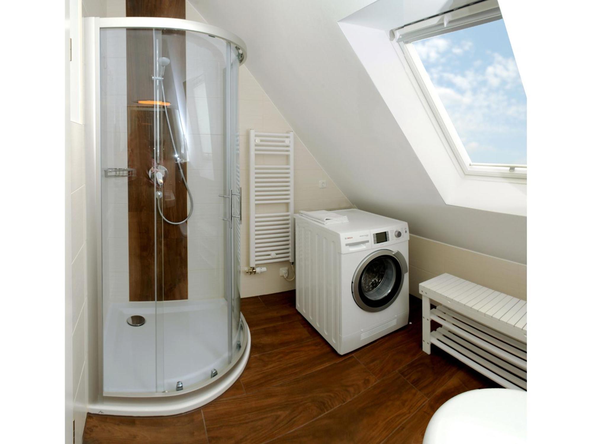 Neue Reihe 28 - Wohnung Vogelnest 징스트 외부 사진