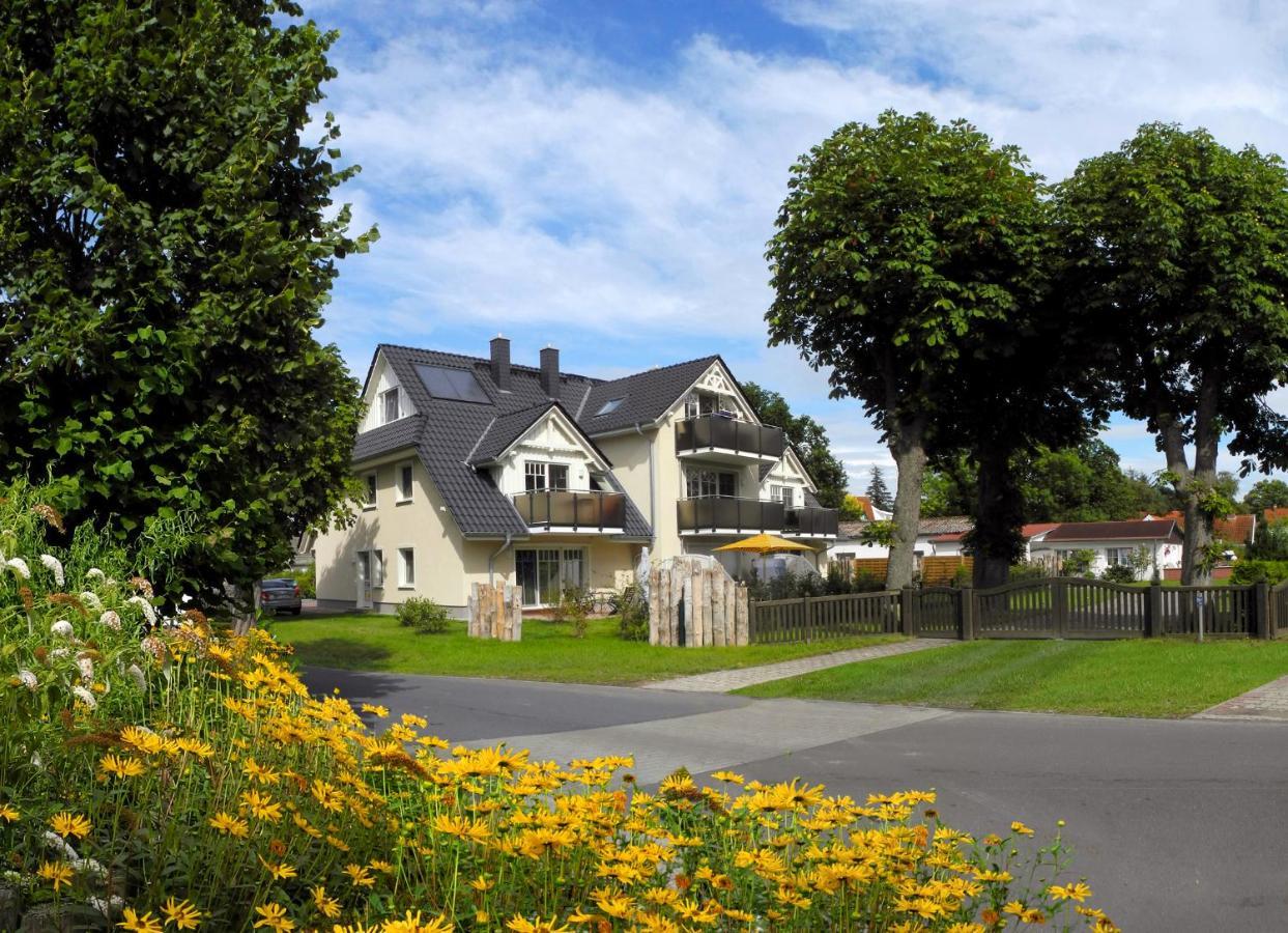 Neue Reihe 28 - Wohnung Vogelnest 징스트 외부 사진